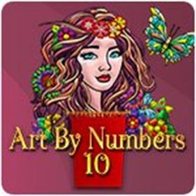 Art by Numbers 10 - Banner Image