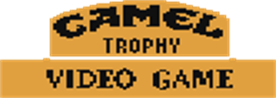 Camel Trophy - Clear Logo Image