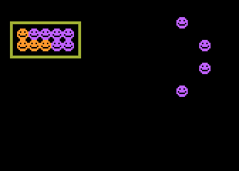 Aliencounter & Face Flash
