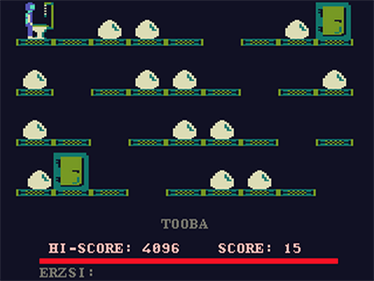 Eggs of Death - Screenshot - Gameplay Image