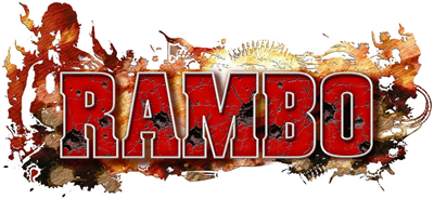 Rambo - Clear Logo Image