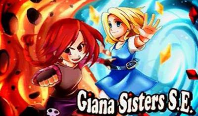 Giana Sisters: S.E. - Banner Image