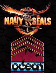 Navy SEALs - Box - Front Image