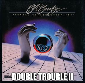 Double Trouble II - Fanart - Box - Front Image