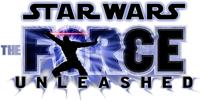 Star Wars: The Force Unleashed - Clear Logo Image