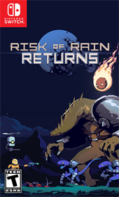 Risk of Rain Returns