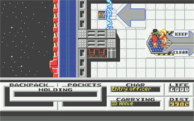 Pandora - Screenshot - Gameplay Image