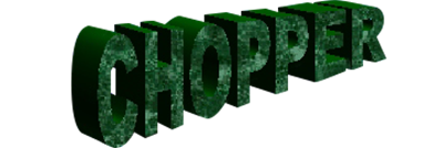 Chopper - Clear Logo Image