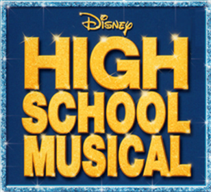 Disney Sing It: High School Musical - Clear Logo Image