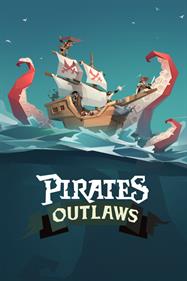 Pirates Outlaws - Box - Front Image