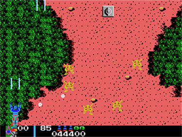 Cyborg Z - Screenshot - Gameplay Image