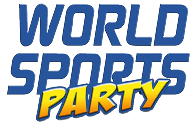World Sports Party - Clear Logo Image
