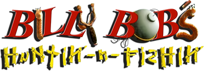 Billy Bob's Huntin'-n-Fishin' - Clear Logo Image