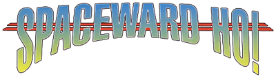 Spaceward Ho! - Clear Logo Image