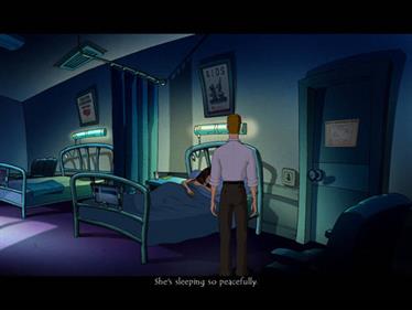Runaway: A Road Adventure - Screenshot - Gameplay Image