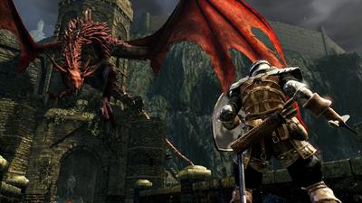 Dark Souls: Remastered - Screenshot - Gameplay Image