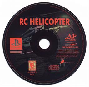 RC Helicopter - Disc Image