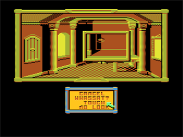 The Curse - Screenshot - Gameplay Image