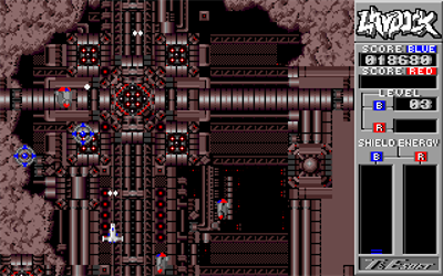 Laydock - Screenshot - Gameplay Image