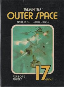 Outer Space Details - LaunchBox Games Database