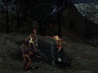 Evil Dead: Hail to the King - Screenshot - Gameplay Image