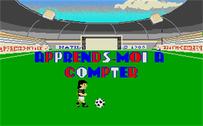 Apprends moi a compter - Screenshot - Game Title Image