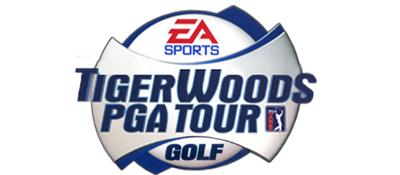 Tiger Woods PGA Tour Golf - Clear Logo Image
