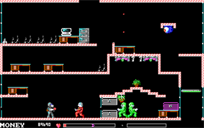 RoboMaze II: The Lobby - Screenshot - Gameplay Image