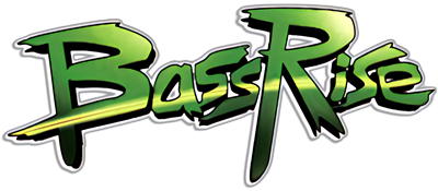 BassRise - Clear Logo Image