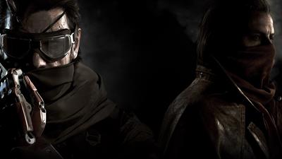 METAL GEAR SOLID V: The Definitive Experience: Ground Zeroes + The Phantom Pain - Fanart - Background Image