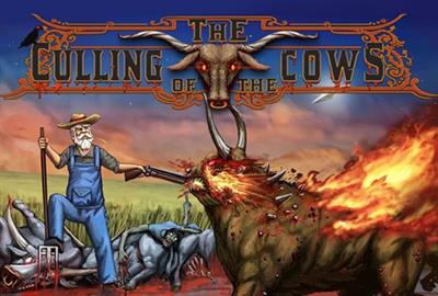 The Culling of the Cows - Screenshot - Game Title