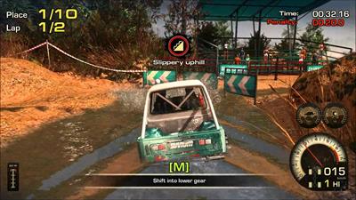 Off-Road Drive - Screenshot - Gameplay Image
