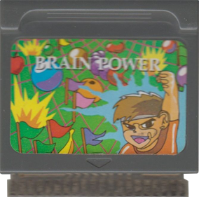 Brain Power - Cart - Front Image