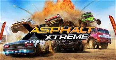 Asphalt Xtreme - Banner Image
