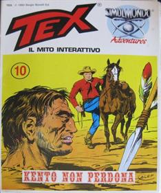 Tex 10: Kento Non Perdona