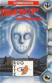 Friday the 13th: The Computer Game - Box - Front Image