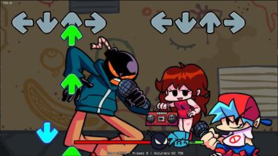 Friday Night Funkin’ V.S. Whitty - Screenshot - Gameplay Image