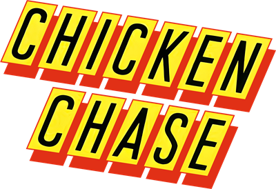 Chicken Chase - Clear Logo Image