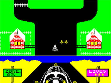 Revenge of the C5 - Screenshot - Gameplay Image