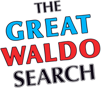 The Great Waldo Search - Clear Logo Image