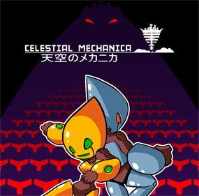 Celestial Mechanica - Box - Front