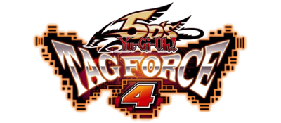 Yu-Gi-Oh! 5D's Tag Force 4 - Clear Logo Image