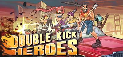 Double Kick Heroes - Banner Image
