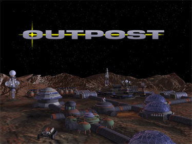 Outpost - Screenshot - Game Title Image