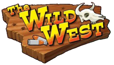 The Wild West - Clear Logo Image