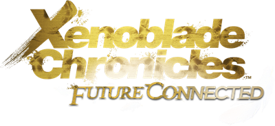 xenoblade chronicles: future connected - Clear Logo Image