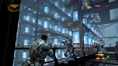 Scourge: Outbreak - Screenshot - Gameplay Image