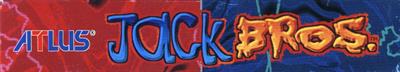Jack Bros. - Banner Image