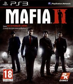 Mafia II - Box - Spine Image
