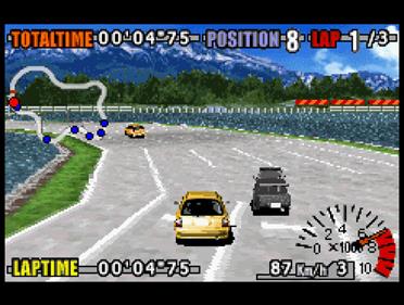 Advance GT2 - Screenshot - Gameplay Image